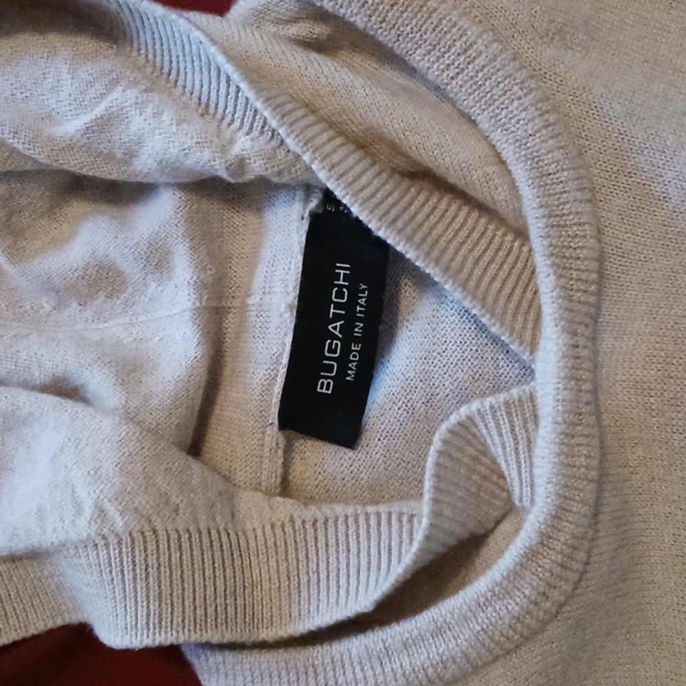 Bugatchi Italian Hooded Sweater